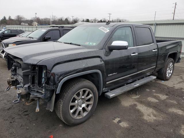Obraz 1 z 2014 GMC SIERRA K1500 DENALI 2014 z VIN 3GTU2WEC7EG391944
