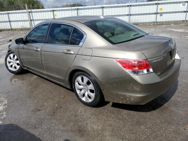 Image 2 of 2010 HONDA ACCORD EXL 2010 with VIN 1HGCP2F89AA140384