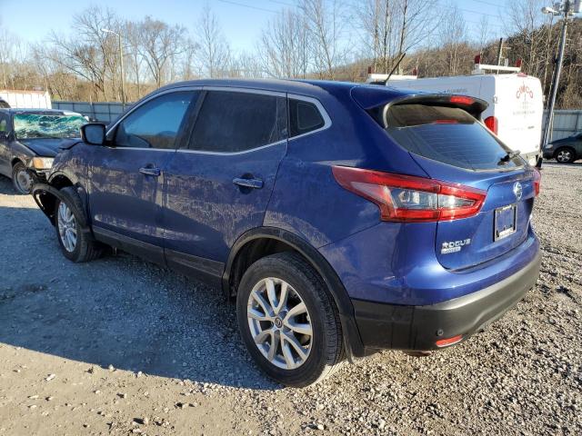 Изображение 2 2020 NISSAN ROGUE S 2020 с VIN JN1BJ1CW9LW384313