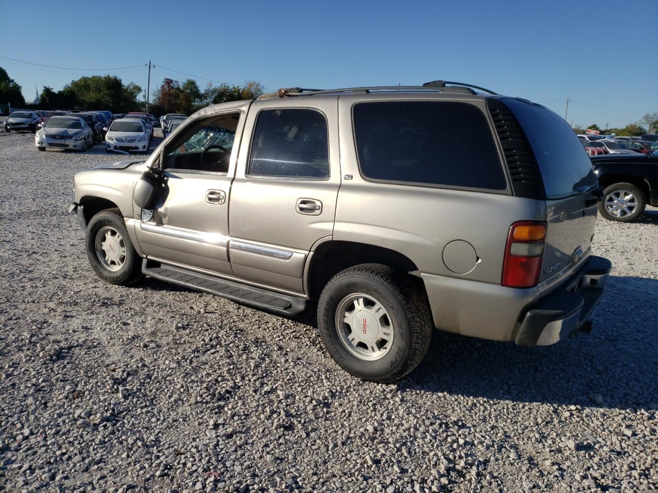 Obraz 2 z 2002 GMC YUKON  2002 z VIN 1GKEK13Z12J291741
