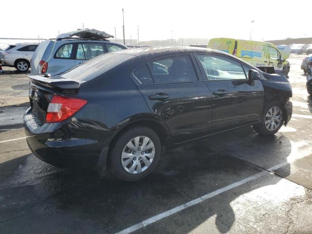 Image 3 of 2012 HONDA CIVIC LX 2012 with VIN 19XFB2F57CE300911
