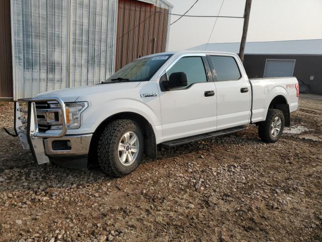 Изображение 1 2019 FORD F150 SUPERCREW 2019 с VIN 1FTFW1E48KKD20569