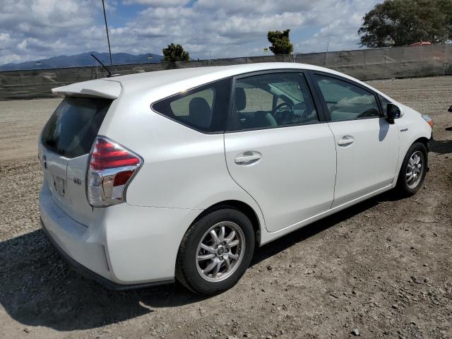 Obraz 3 z 2015 TOYOTA PRIUS V  2015 z VIN JTDZN3EU7FJ028709