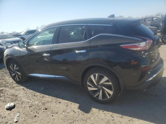 Изображение 2 2016 NISSAN MURANO S 2016 с VIN 5N1AZ2MH8GN144801