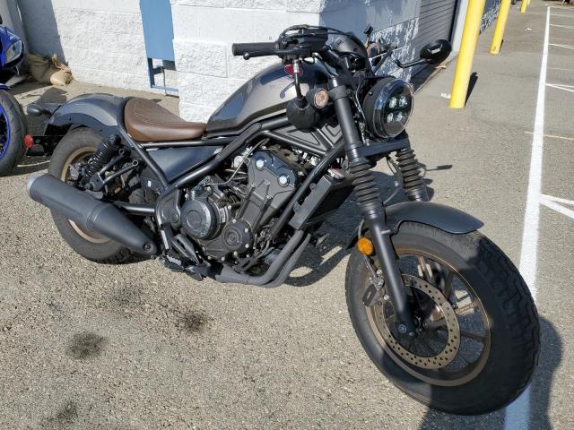 Image 1 of 2023 Honda CMX500 2023 with VIN MLHPC5616P5600860
