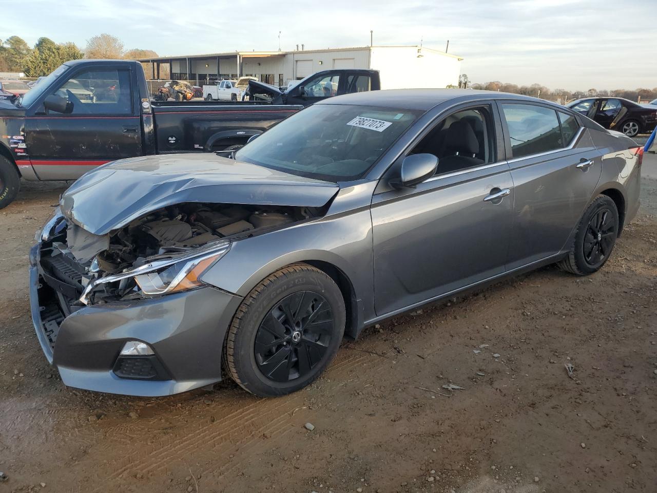 Image 1 of 2020 NISSAN ALTIMA S 2020 with VIN 1N4BL4BV9LC264603