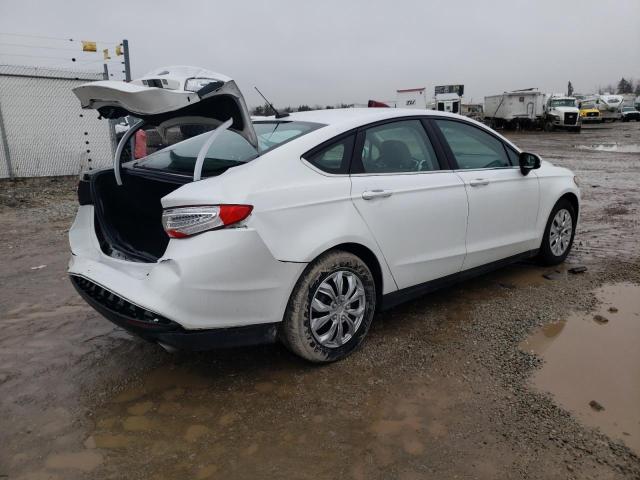 Image 3 of 2013 FORD FUSION S 2013 with VIN 3FA6P0G77DR320923