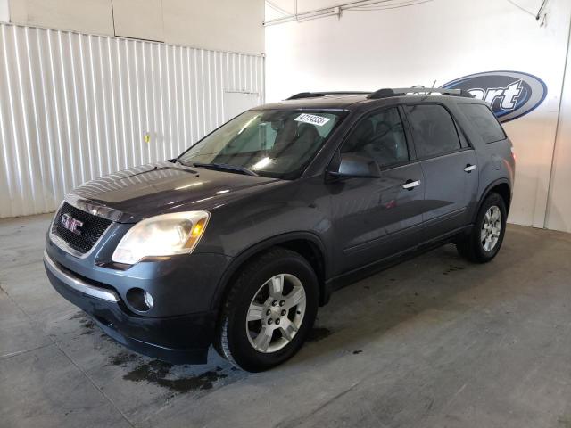 Obraz 2012 GMC ACADIA SLE 2012