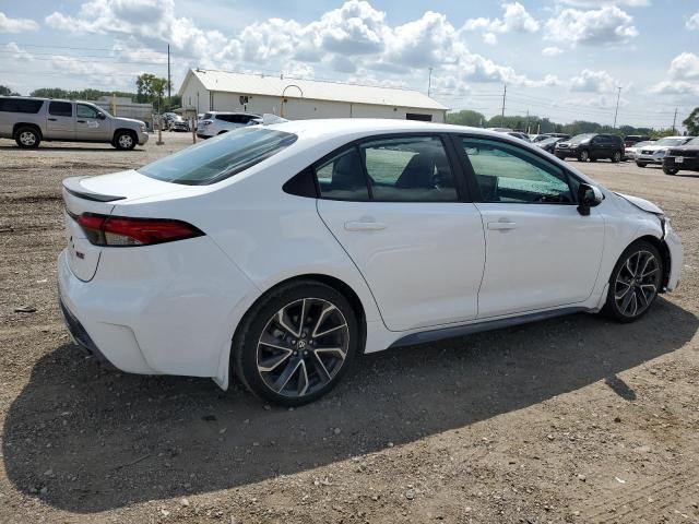 Obraz 3 z 2020 TOYOTA COROLLA XSE 2020 z VIN 5YFT4RCE3LP011291