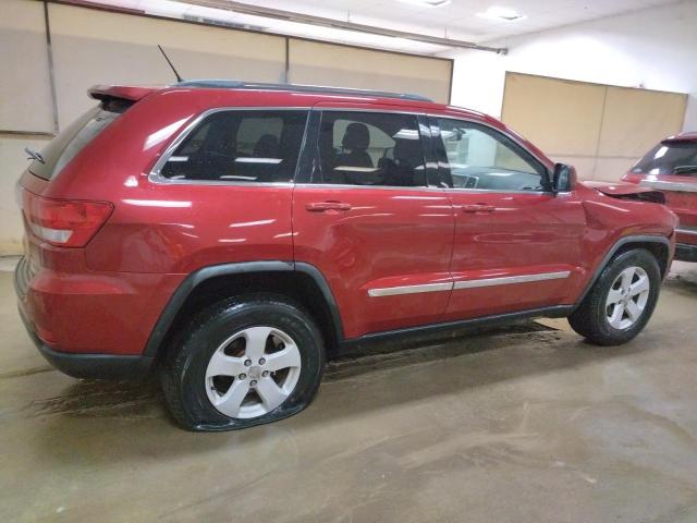 Image 3 of 2011 JEEP GRAND CHEROKEE LAREDO 2011 with VIN 1J4RR4GG5BC549759