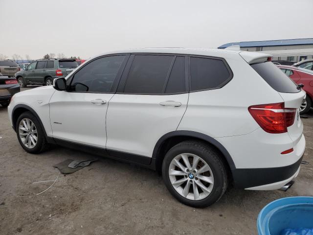 Image 2 of 2013 BMW X3 XDRIVE28I 2013 with VIN 5UXWX9C59D0A22121