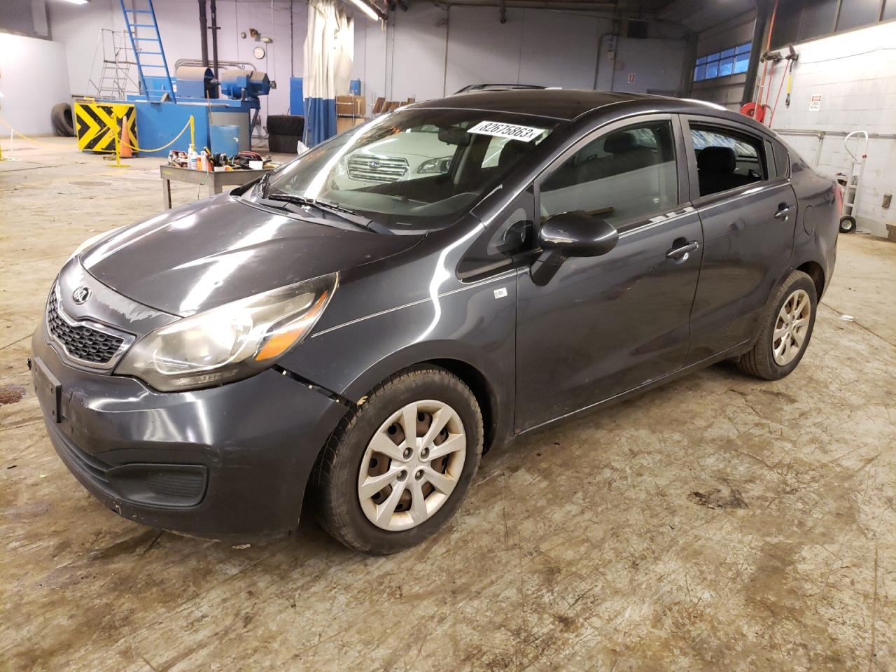 2015 KIA RIO EX 2015 image