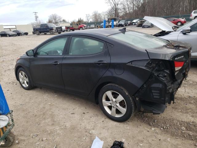 Image 2 of 2013 HYUNDAI ELANTRA GLS 2013 with VIN 5NPDH4AE8DH347872
