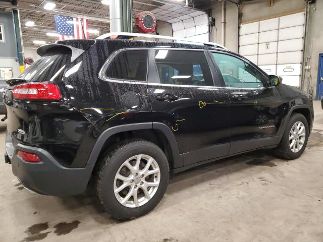 Image 3 of 2018 JEEP CHEROKEE LATITUDE PLUS 2018 with VIN 1C4PJMLX4JD501186