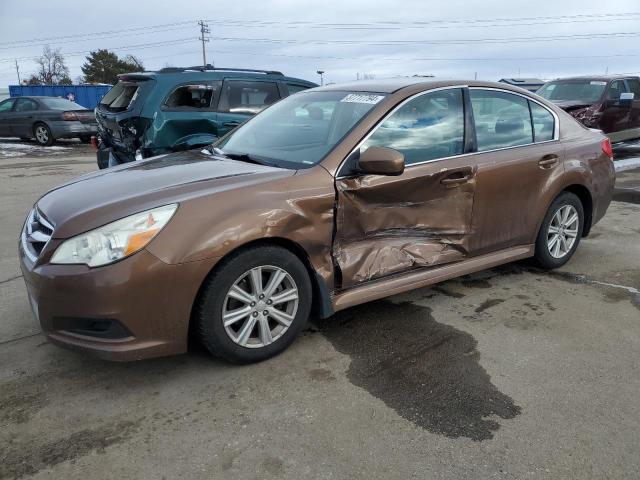Изображение 2011 SUBARU LEGACY 2.5I PREMIUM 2011