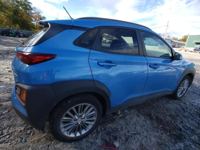 Obraz 3 z 2021 HYUNDAI KONA SEL 2021 z VIN KM8K2CAAXMU601261