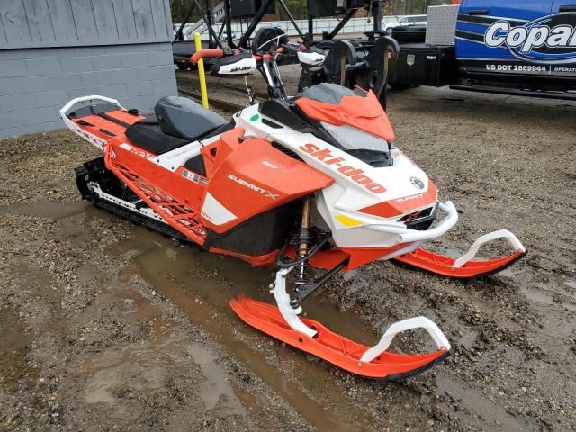 2020 SKI DOO SNOWMOBILE 2020 image