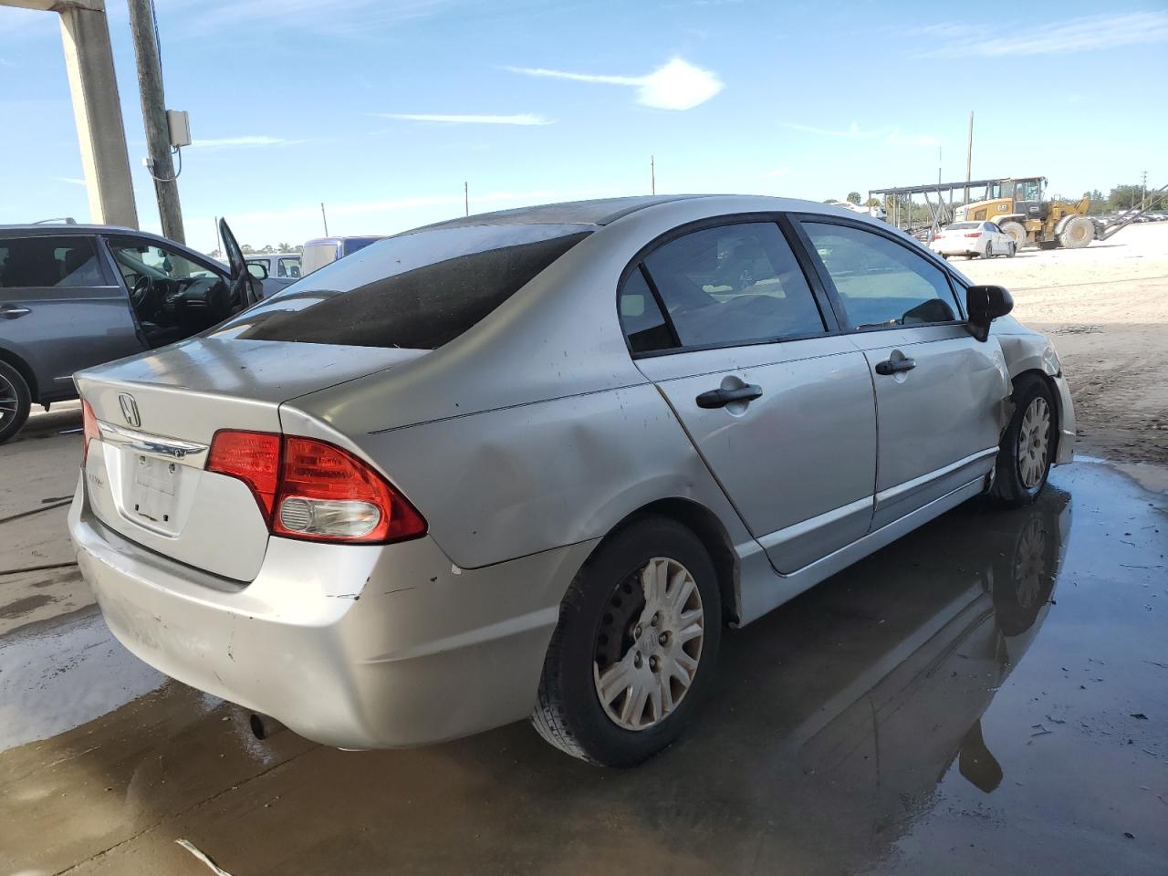 Изображение 3 2009 HONDA CIVIC VP 2009 с VIN 2HGFA16359H348076