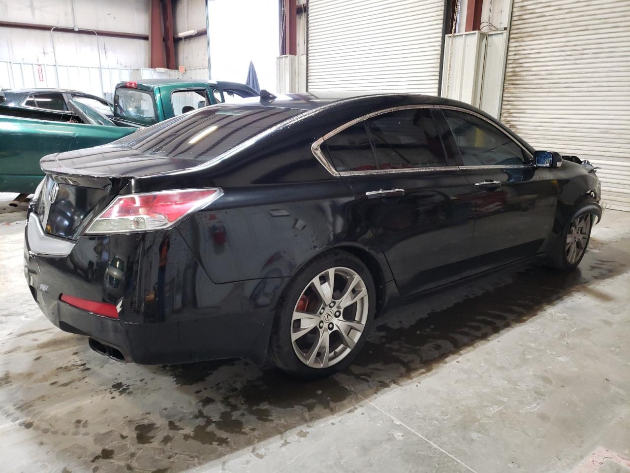 Obraz 3 z 2009 ACURA TL  2009 z VIN 19UUA96519A004573