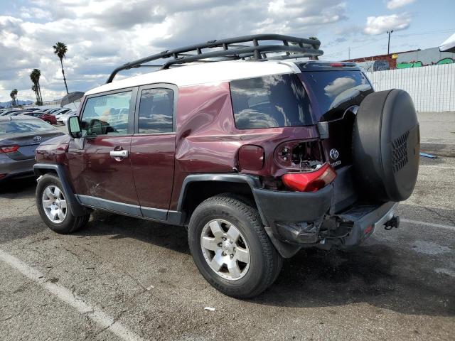 Изображение 2 2007 TOYOTA FJ CRUISER  2007 с VIN JTEZU11F870013928