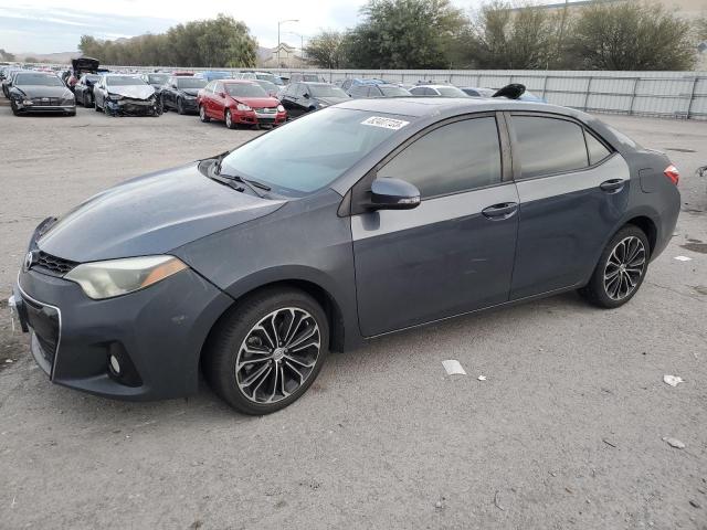 Image 1 of 2014 TOYOTA COROLLA L 2014 with VIN 5YFBURHE8EP113869