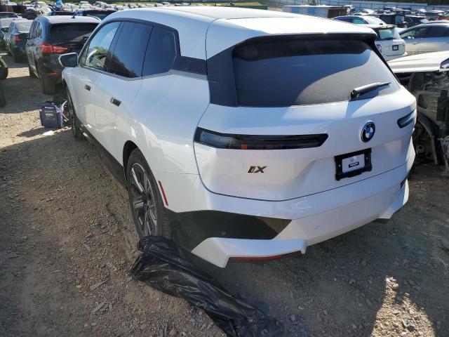 Image 3 of 2023 BMW IX M60 2023 with VIN WB533CF01PCK61123