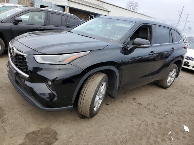 Изображение 2021 TOYOTA HIGHLANDER L 2021