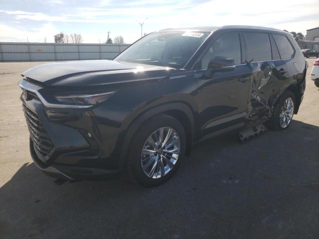Image 1 of 2024 TOYOTA GRAND HIGHLANDER XLE 2024 with VIN 5TDAAAB5XRS015440