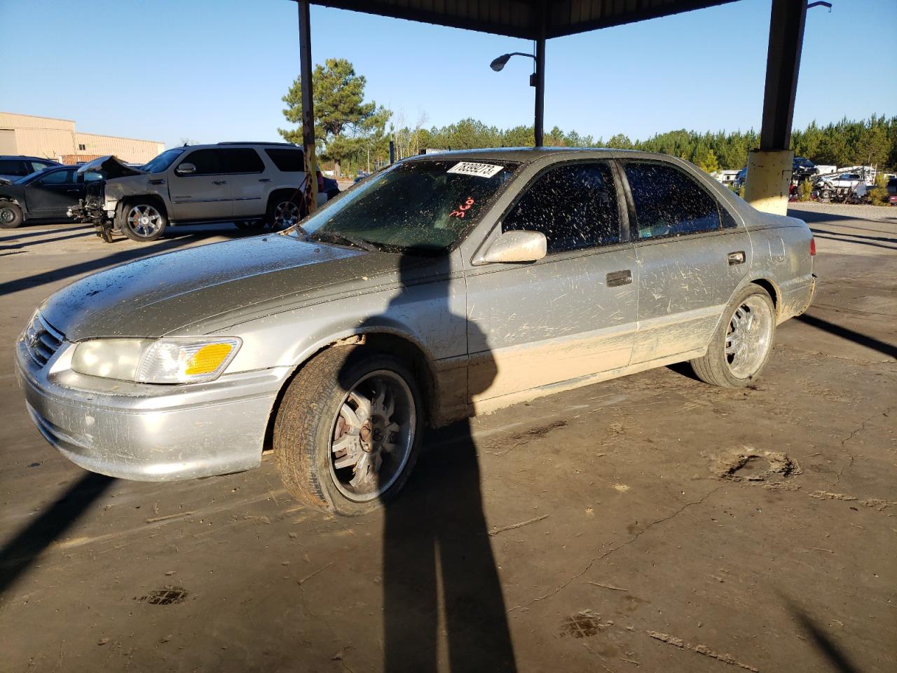 2001 TOYOTA CAMRY CE 2001 image