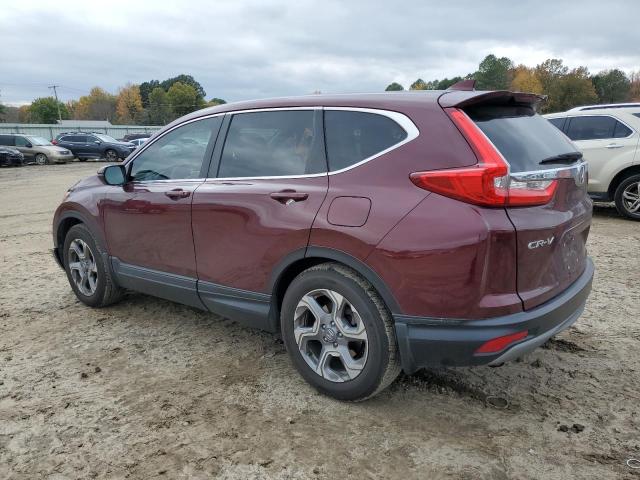 Image 2 of 2017 HONDA CR-V EXL 2017 with VIN 7FARW1H80HE016559