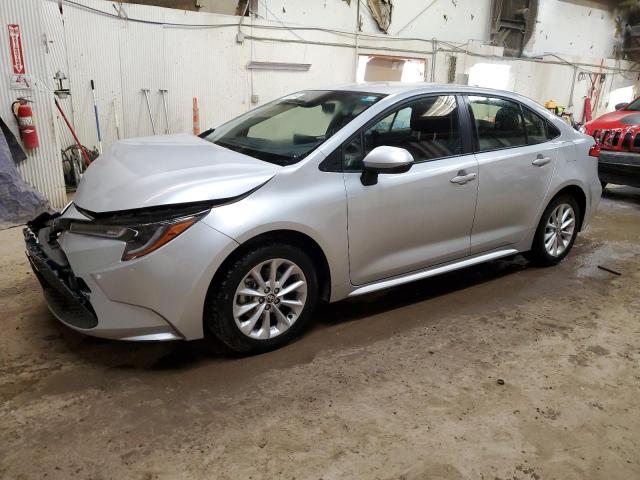 Изображение 1 2022 TOYOTA COROLLA LE 2022 с VIN JTDVPMAE6N3011450