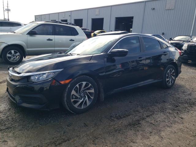 Obraz 1 z 2018 HONDA CIVIC EX 2018 z VIN 19XFC2F70JE009811