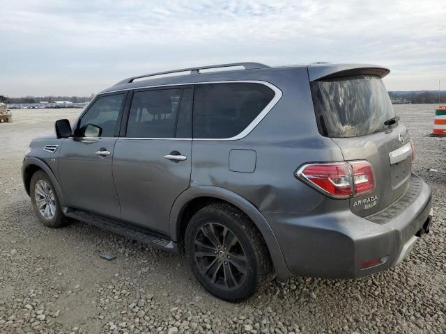 Изображение 2 2018 NISSAN ARMADA SV 2018 с VIN JN8AY2NC1JX500824