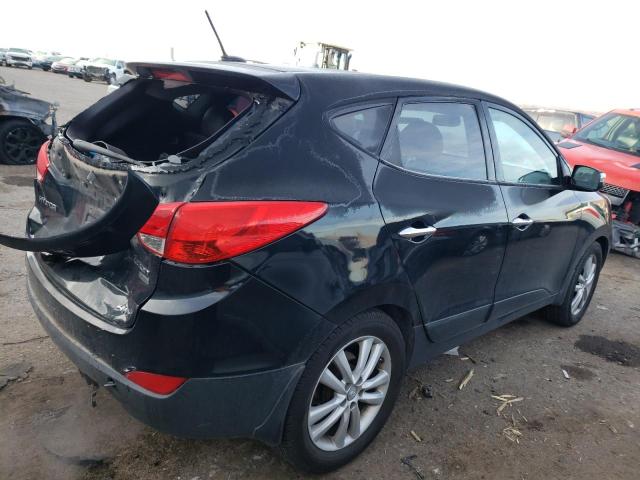 Obraz 3 z 2011 HYUNDAI TUCSON GLS 2011 z VIN KM8JUCAC4BU139378