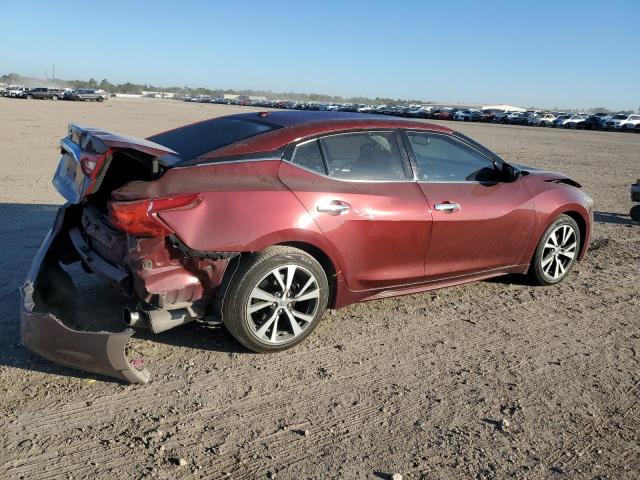Изображение 3 2017 NISSAN MAXIMA 3.5S 2017 с VIN 1N4AA6AP9HC441626