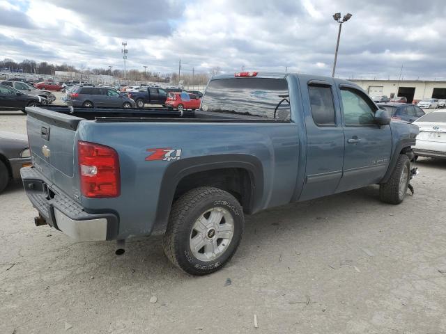 Изображение 3 2011 CHEVROLET SILVERADO K1500 LTZ 2011 с VIN 1GCRKTE31BZ438904