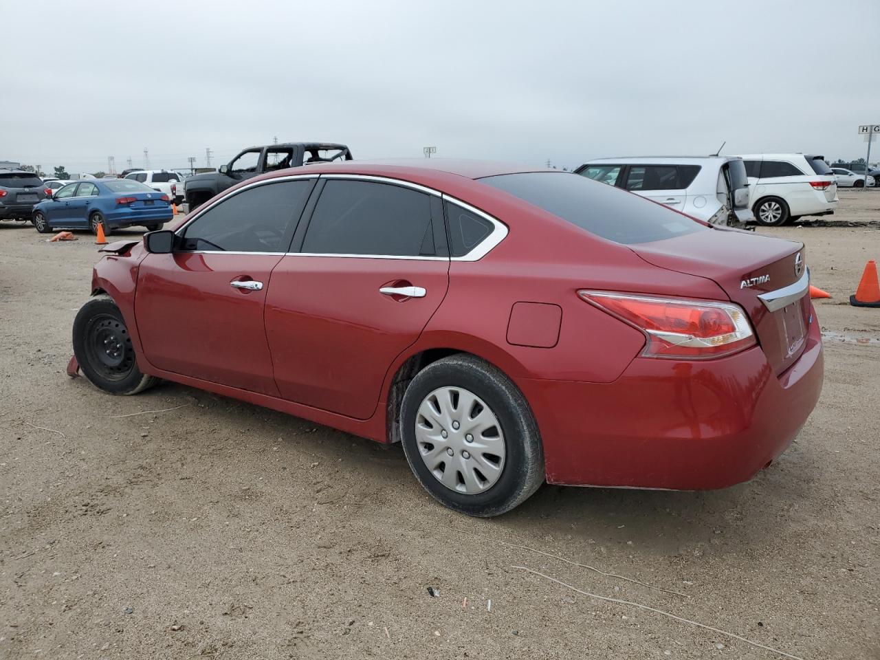 Obraz 2 z 2013 NISSAN ALTIMA 2.5 2013 z VIN 1N4AL3AP2DN553210