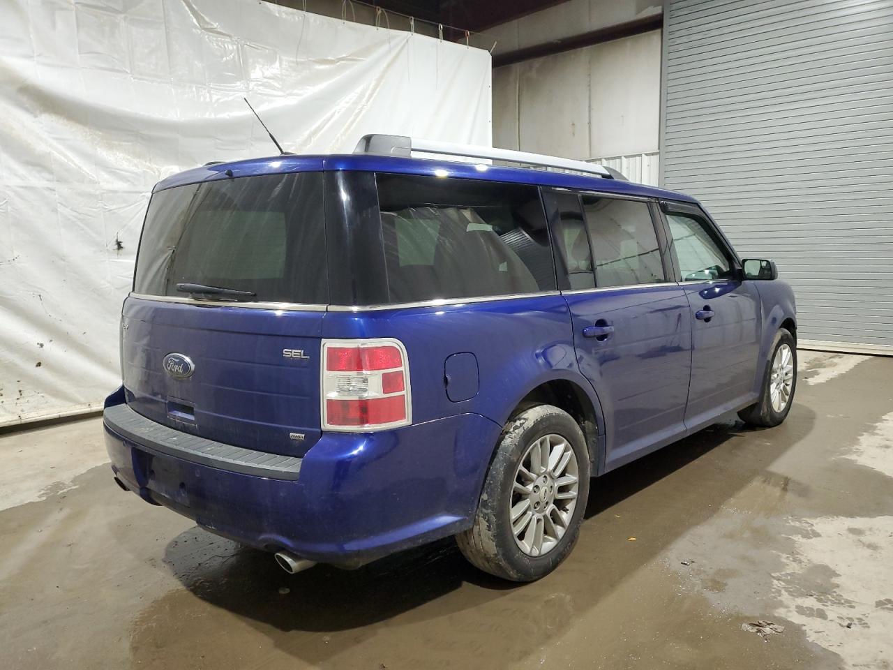 Image 3 of 2013 FORD FLEX SEL 2013 with VIN 2FMHK6C80DBD22221