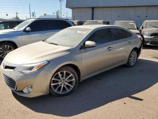 2013 TOYOTA AVALON BASE 2013 image