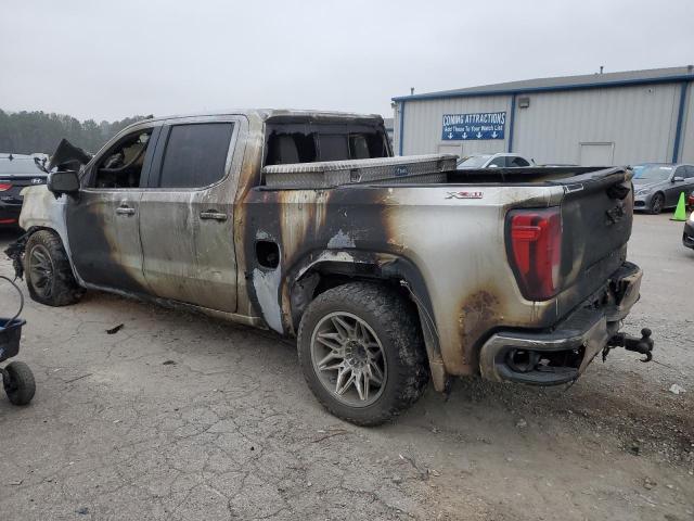 Obraz 2 z 2019 GMC SIERRA K1500 SLE 2019 z VIN 3GTU9BED1KG222219