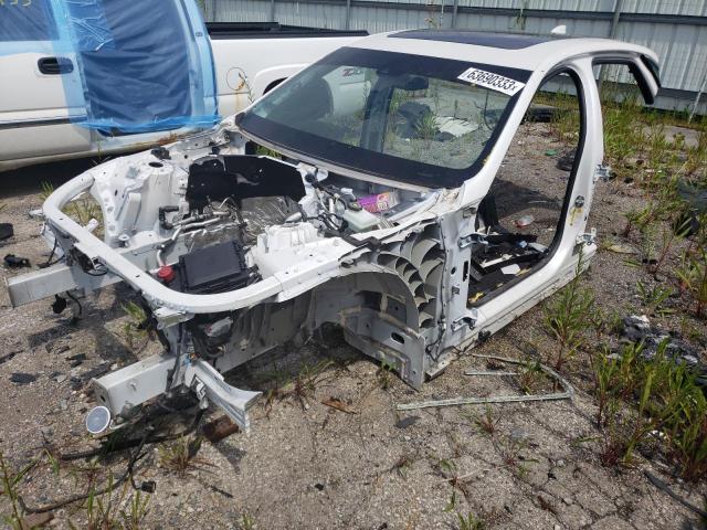 Image 1 of 2017 CADILLAC CT6 LUXURY 2017 with VIN 1G6KD5RS9HU196929