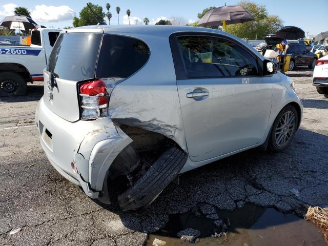 Image 3 of 2014 TOYOTA SCION IQ  2014 with VIN JTNJJXB01EJ027566