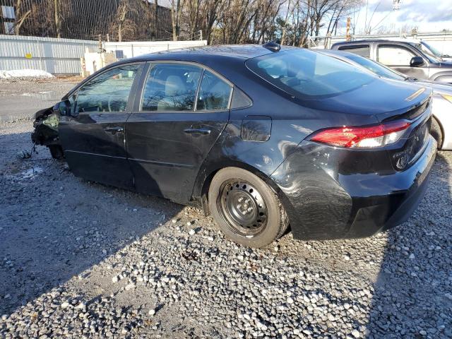 Image 2 of 2023 TOYOTA COROLLA LE 2023 with VIN 5YFB4MDE5PP043162