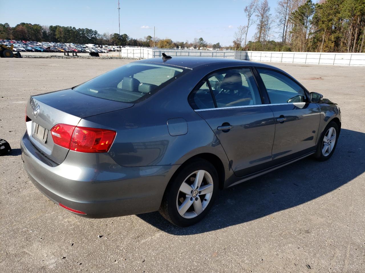 Obraz 3 z 2013 VOLKSWAGEN JETTA TDI 2013 z VIN 3VWLL7AJ3DM245086