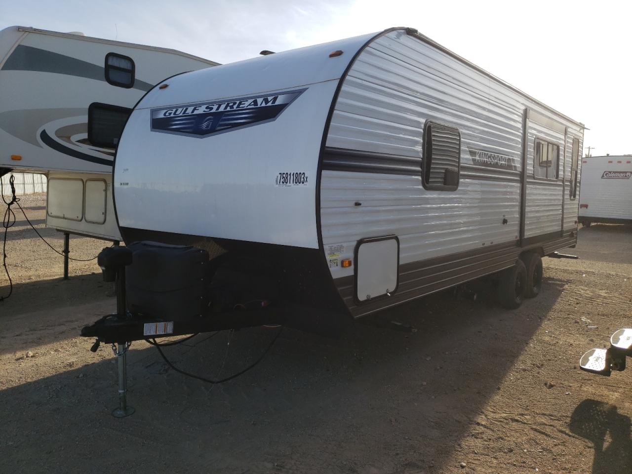 Image 2 of 2022 GULF STREAM 5TH WHEEL 2022 with VIN 1NL1G2925NG010144