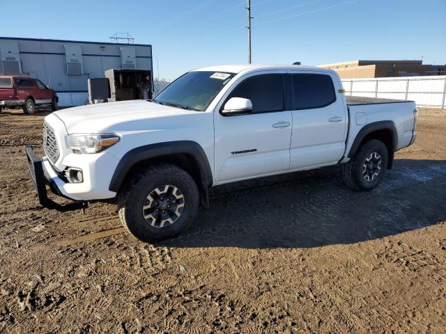 Obraz 1 z 2020 TOYOTA TACOMA DOUBLE CAB 2020 z VIN 3TMCZ5AN1LM322027