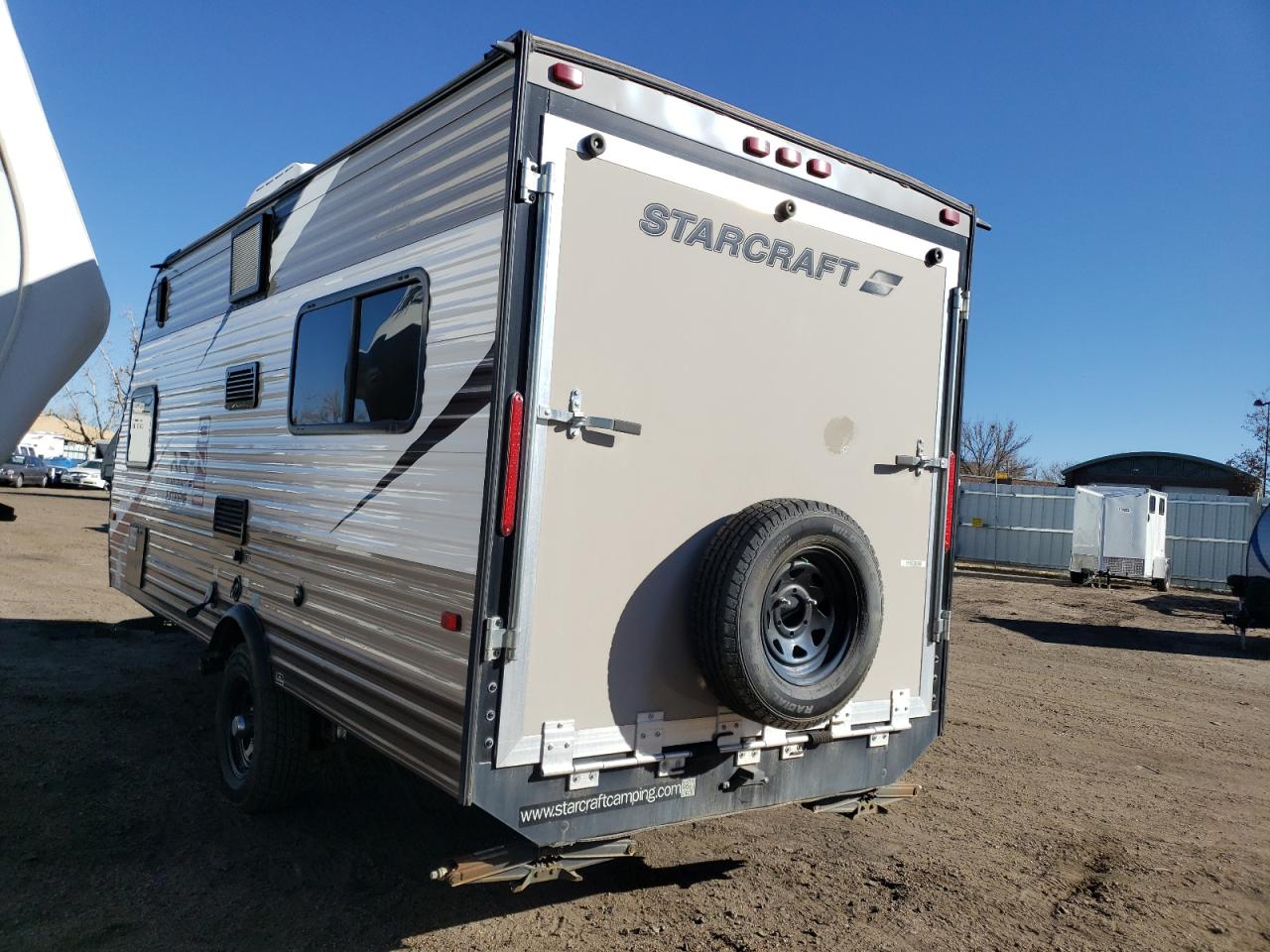 Изображение 3 2017 SARC CAMPER 2017 с VIN 1SABSSAJ4H29A5062