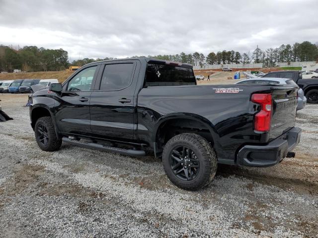 Изображение 2 2020 CHEVROLET SILVERADO K1500 TRAIL BOSS CUSTOM 2020 с VIN 3GCPYCEF8LG353267