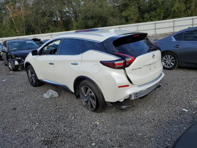Image 2 of 2021 NISSAN MURANO SL 2021 with VIN 5N1AZ2CJ2MC113863