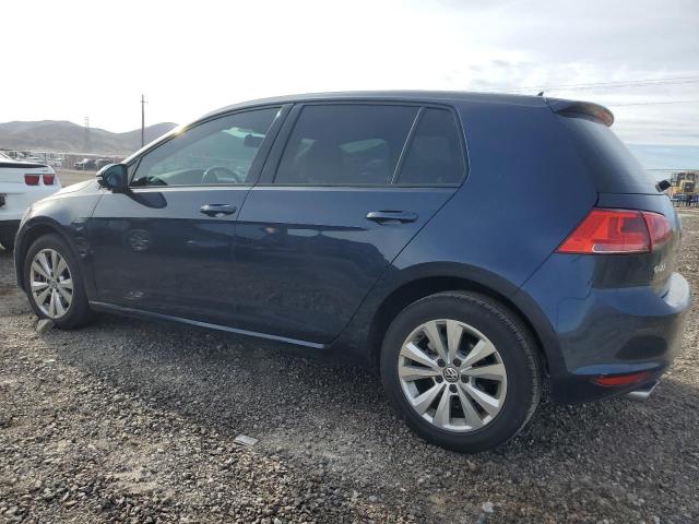 Image 2 of 2015 VOLKSWAGEN GOLF TDI 2015 with VIN 3VWRA7AU2FM041165